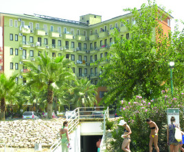 Sun Fire Beach Hotel