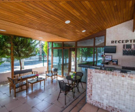 Parus Hotel Kemer