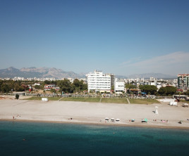 Acropol Beach