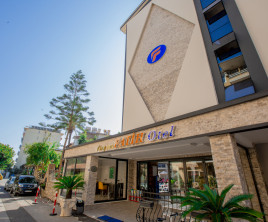 Kleopatra Fatih Hotel