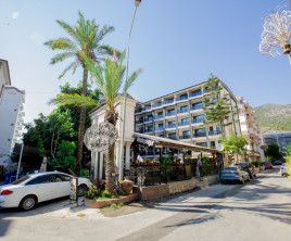 Kleopatra Fatih Hotel