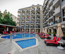 Kleopatra Fatih Hotel