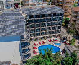 Kleopatra Fatih Hotel