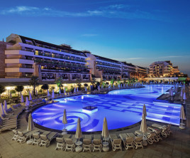 Crystal Waterworld Aqua Collection