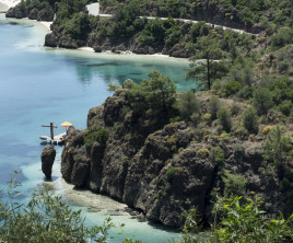 D Maris Bay