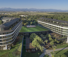 Voyage Belek Golf & Spa