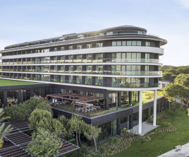 Voyage Belek Golf & Spa