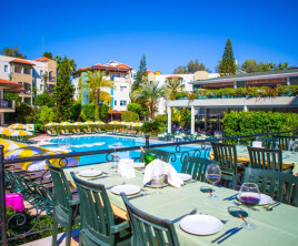 Gardenia Beach Hotel