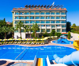 Gardenia Beach Hotel