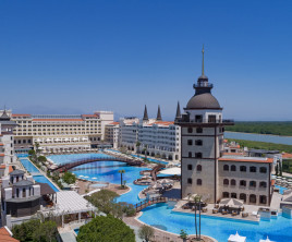 Mardan Palace