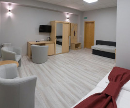 Отель КИТАЙ-ГОРОД & РОЙ ДЖОЙ, спа-отель 3*, Калининград Россия: цены на ...