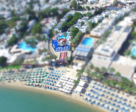 Gumbet Anil Beach Hotel