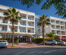 Golden Orange Hotel