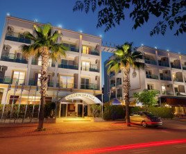 Golden Orange Hotel