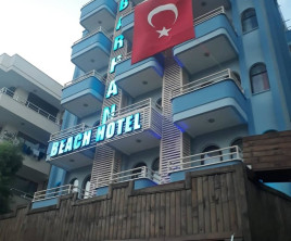 Barhan Beach Hotel