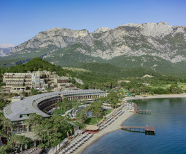 NG Phaselis Bay