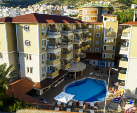 Kleopatra Ada Hotel