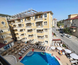 Kleopatra Ada Hotel