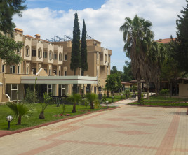Alexius Beach Hotel