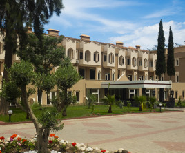 Alexius Beach Hotel