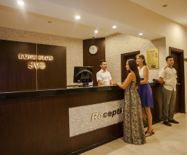 Bieno Club SVS Hotel