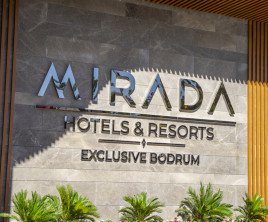 Mirada Exclusive Bodrum