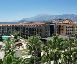 Camyuva Beach Hotel