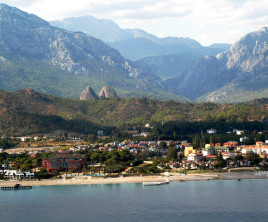 Camyuva Beach Hotel