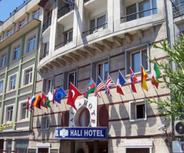 Hali Hotel