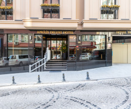 Aprilis Deluxe Hotel