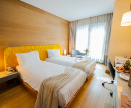 Dosso Dossi Hotels & Spa Downtown