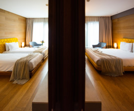 Dosso Dossi Hotels & Spa Downtown