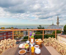 Stone Hotel Old City Istanbul