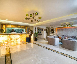 Vogue Hotel Supreme Istanbul
