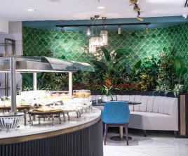 Vogue Hotel Supreme Istanbul