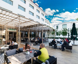Vogue Hotel Supreme Istanbul