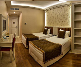 Samir Deluxe Hotel