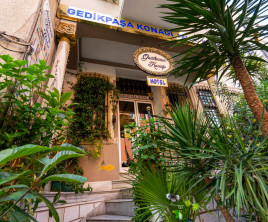 Hotel Gedik Pasa Konagi