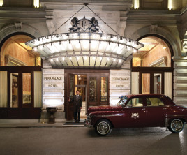 Pera Palace Hotel