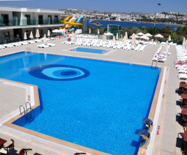 Jasmin Beach Hotel