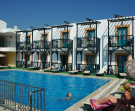 Jasmin Beach Hotel