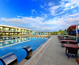 Jasmin Beach Hotel