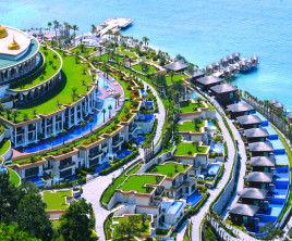 The Plaza Bodrum (Ex.Be Premium Bodrum)