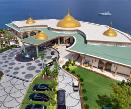 The Plaza Bodrum (Ex.Be Premium Bodrum)
