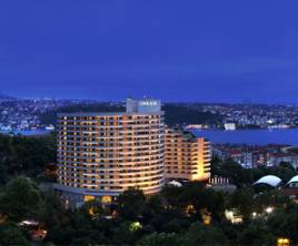 Conrad Istanbul Bosphorus