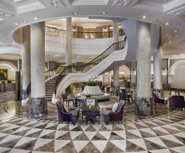 Conrad Istanbul Bosphorus
