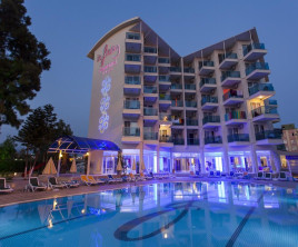 Infinity Beach Hotel