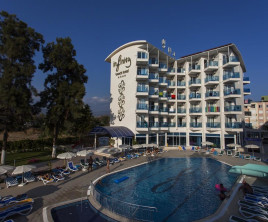 Infinity Beach Hotel