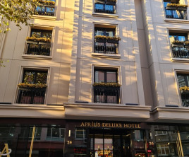 Aprilis Deluxe Hotel