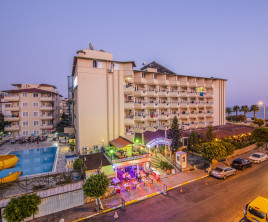 Kleopatra Beach Hotel